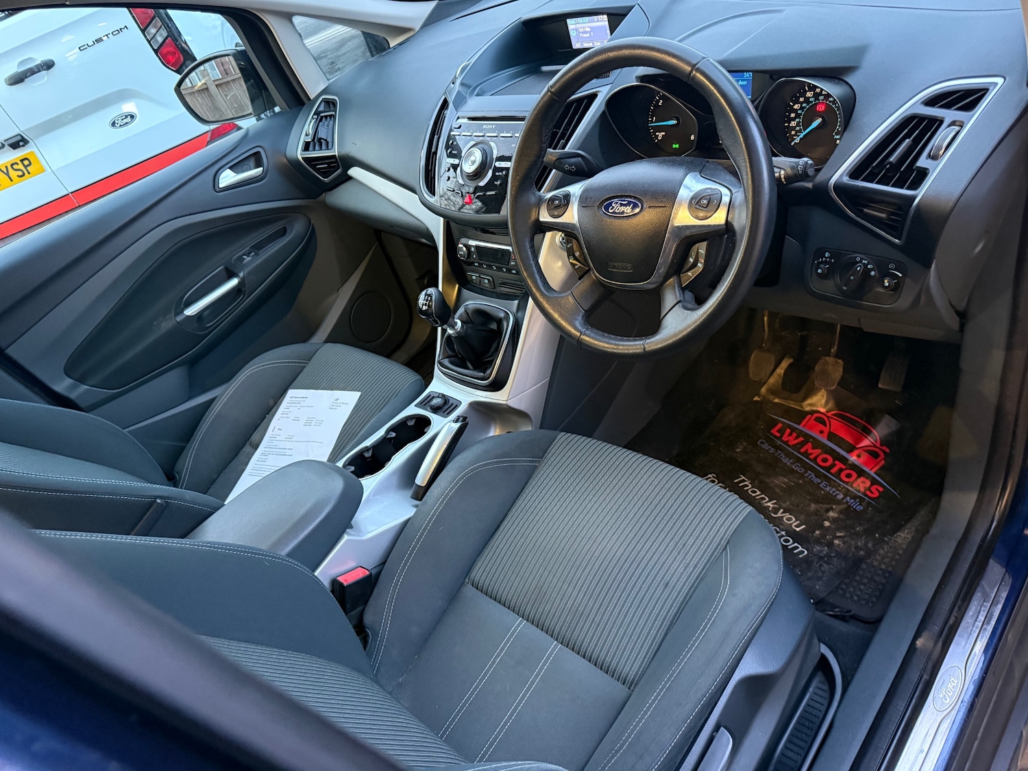 Used Ford C-Max 2011 for sale - 77792672: Photo 12