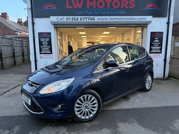 Ford C-Max feature image