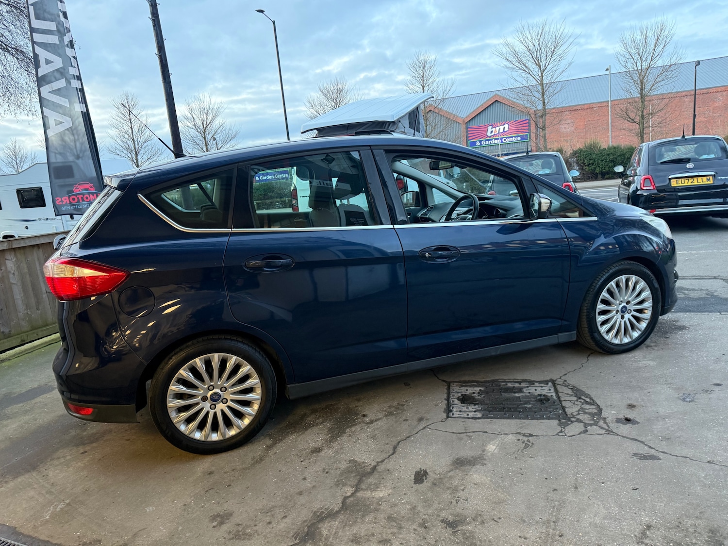Used Ford C-Max 2011 for sale - 77792672: Photo 6