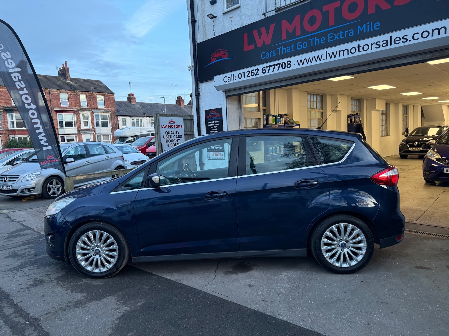 Used Ford C-Max 2011 for sale - 77792672: Photo 8