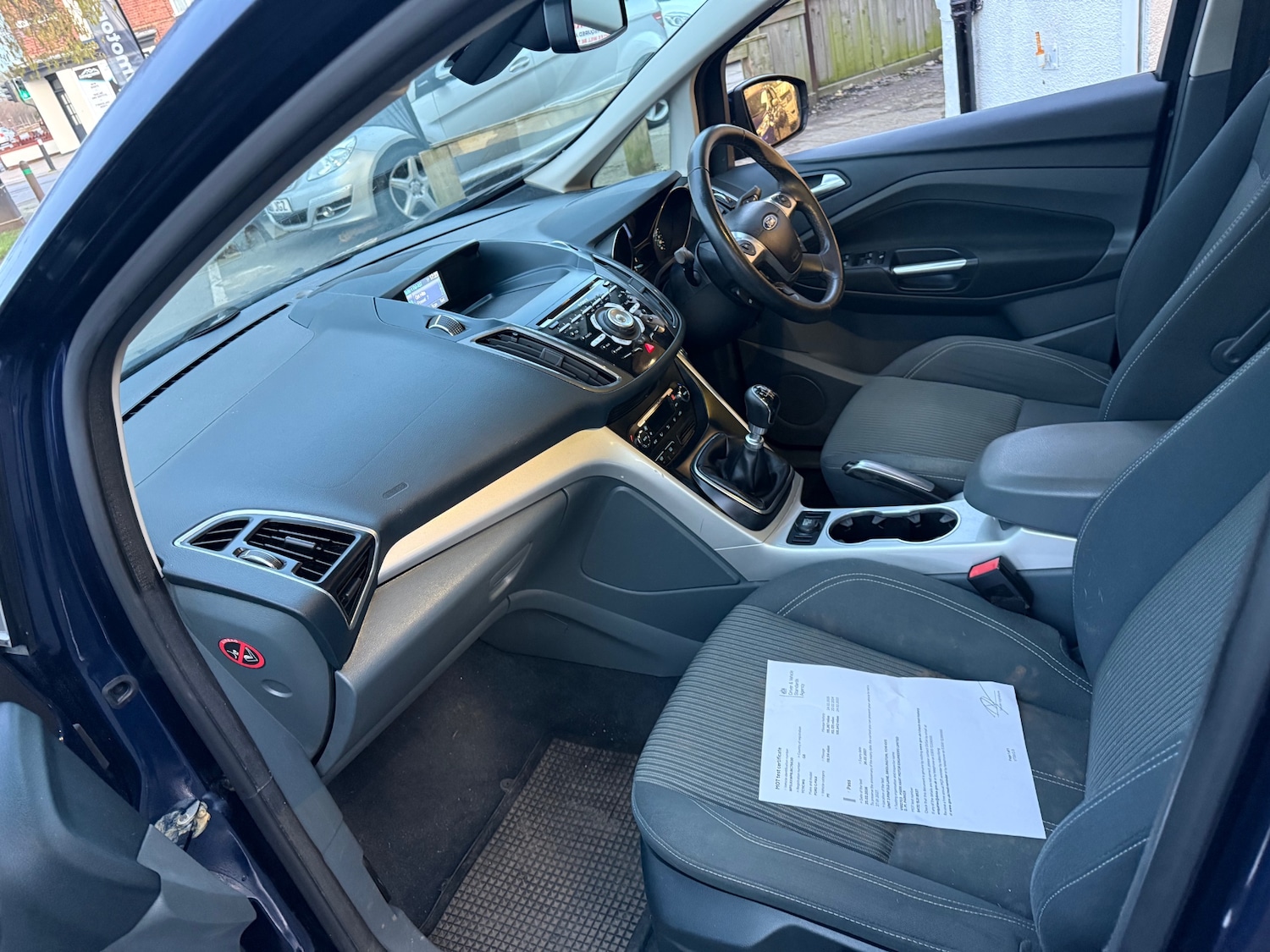 Used Ford C-Max 2011 for sale - 77792672: Photo 9