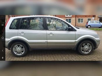 Ford Fusion feature image