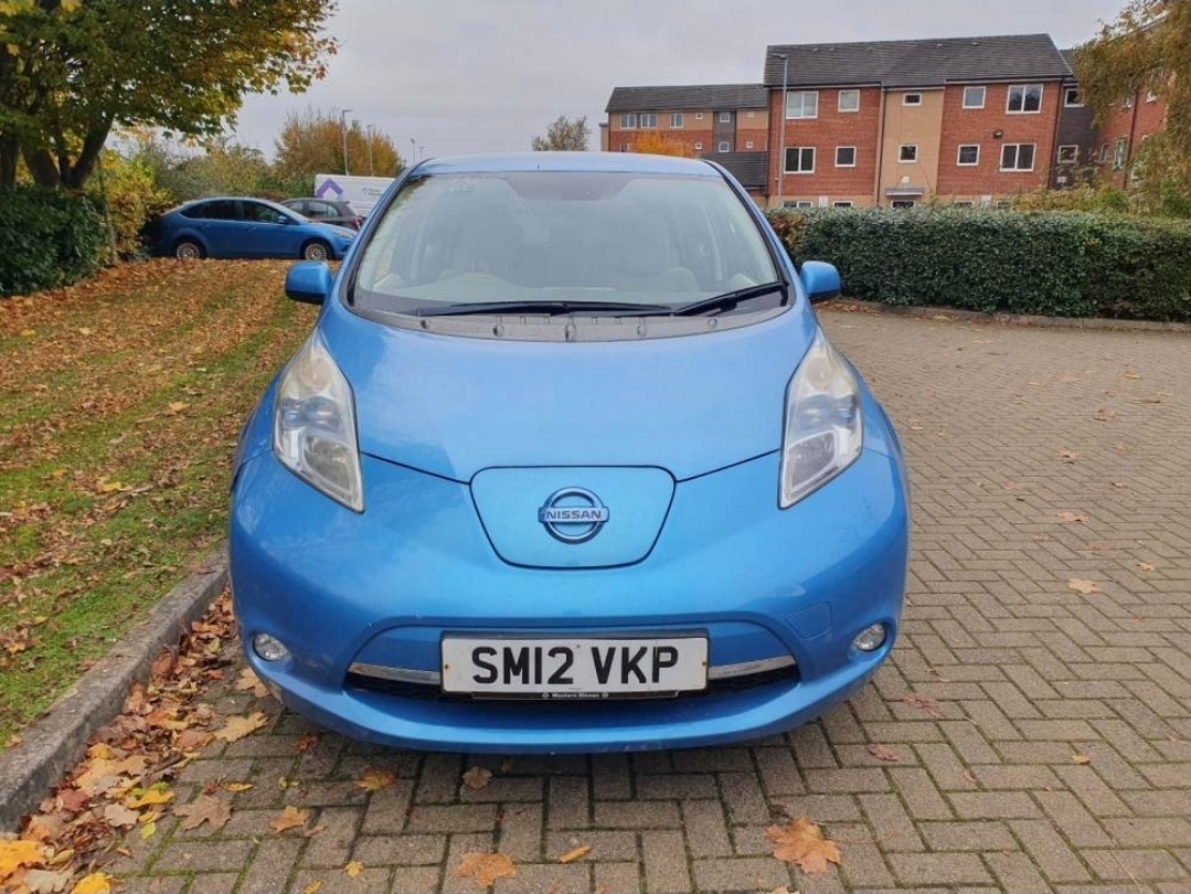 Used Nissan Leaf 2012 for sale - 76586438: Photo 2