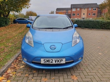 Used Nissan Leaf 2012 for sale - 76586438: Photo