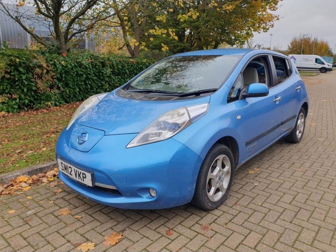Used Nissan Leaf 2012 for sale - 76586438: Photo 3
