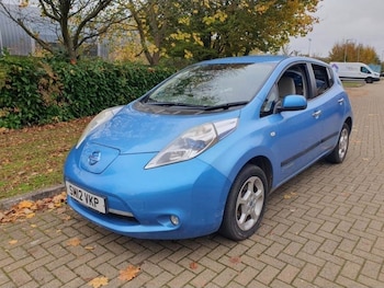 Used Nissan Leaf 2012 for sale - 76586438: Photo