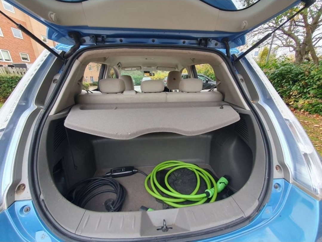 Used Nissan Leaf 2012 for sale - 76586438: Photo 9