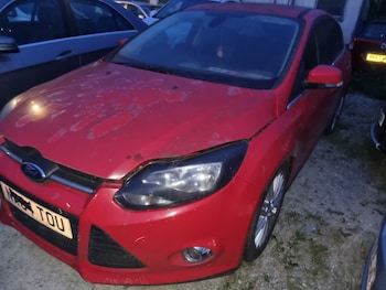 Used Ford Focus 2014 for sale - 78387912: Photo