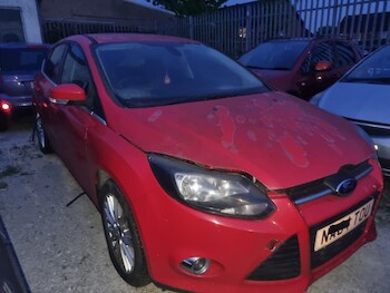 Used Ford Focus 2014 for sale - 78387912: Photo