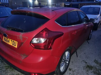 Used Ford Focus 2014 for sale - 78387912: Photo