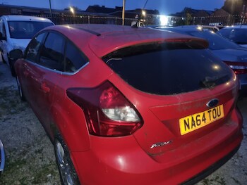 Used Ford Focus 2014 for sale - 78387912: Photo