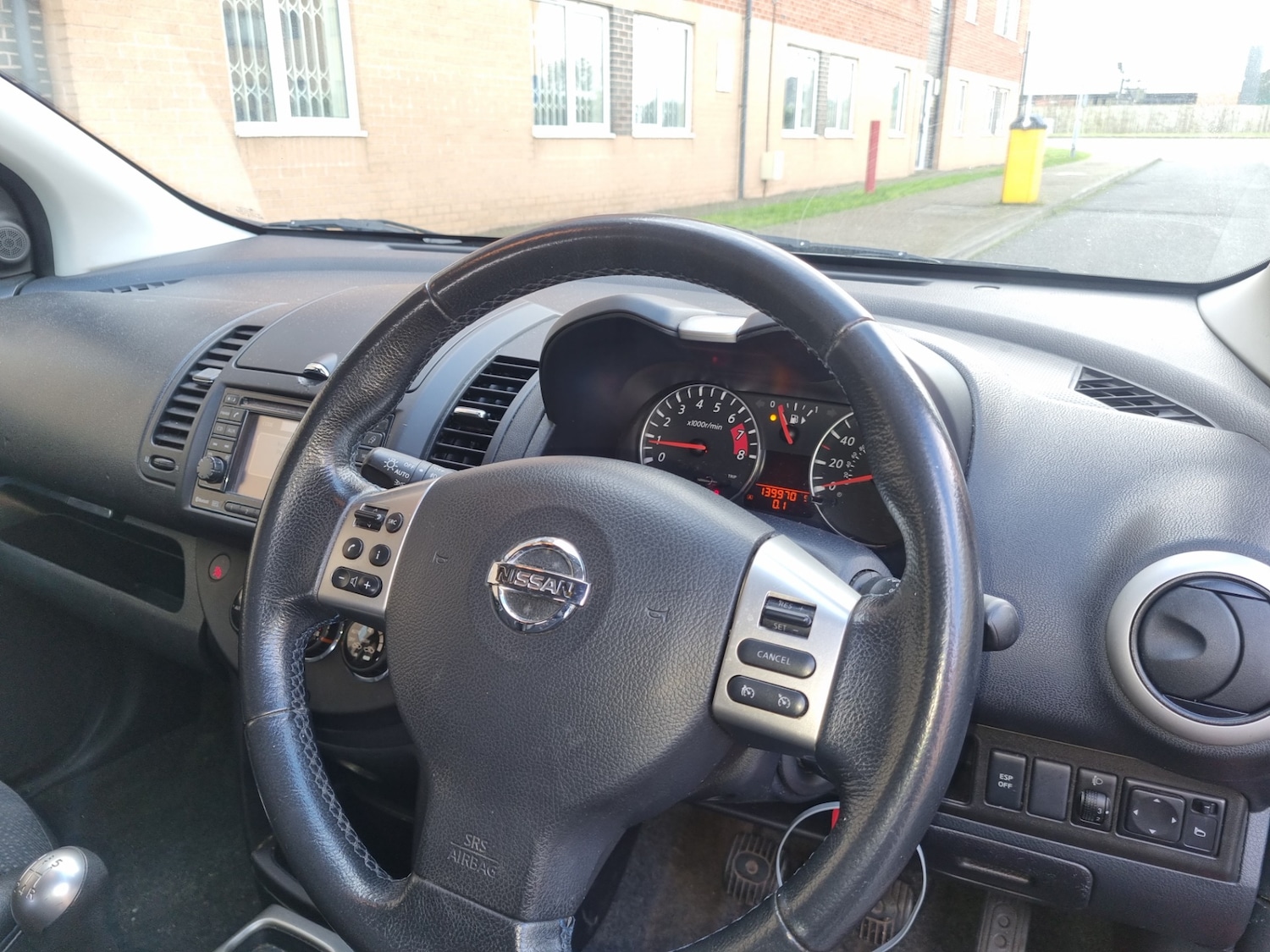 Used Nissan Note 2012 for sale - 77094336: Photo 13