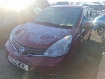 Used Nissan Note 2012 for sale - 77094336: Photo