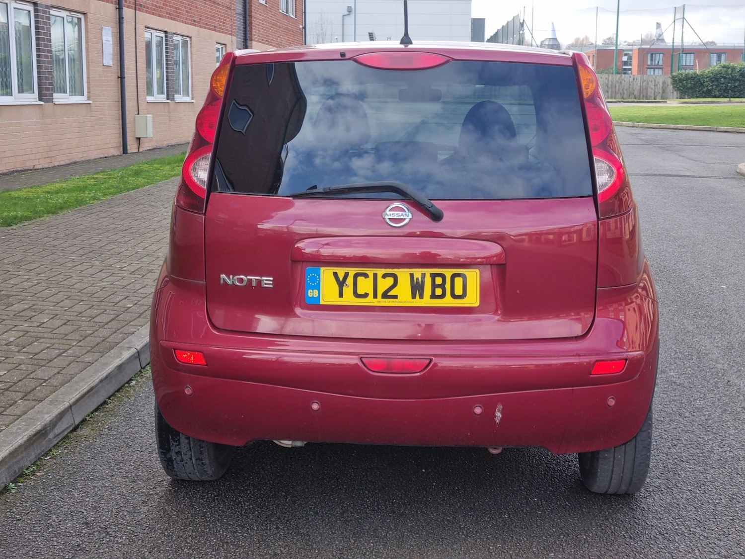 Used Nissan Note 2012 for sale - 77094336: Photo 6