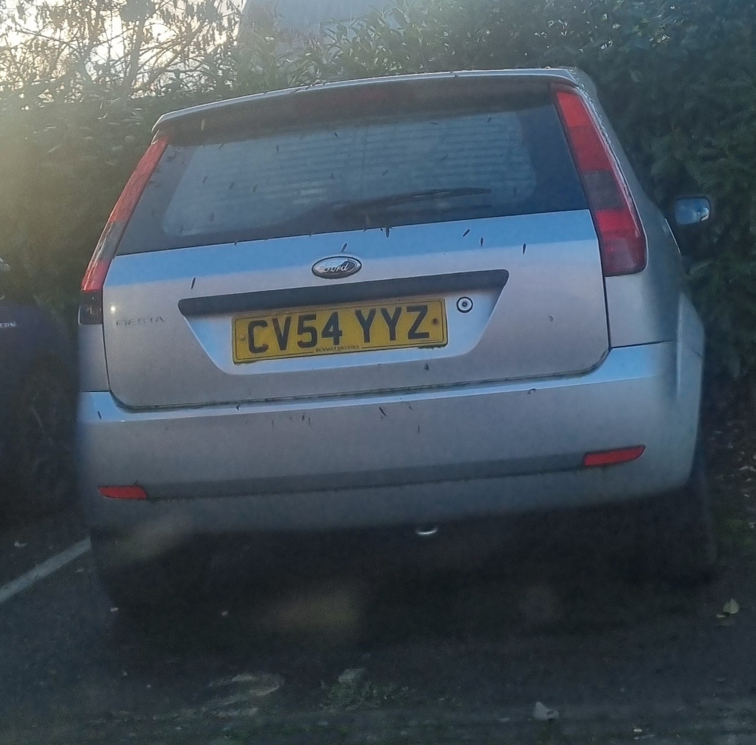 Used Ford Fiesta 2004 for sale - 76757456: Photo 2