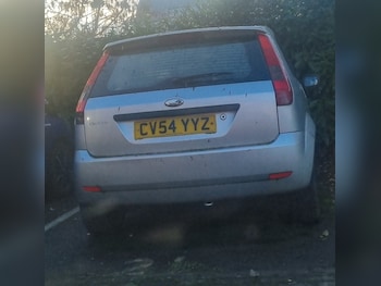 Used Ford Fiesta 2004 for sale - 76757456: Photo