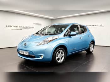 Used Nissan Leaf 2015 for sale - 79629961: Photo