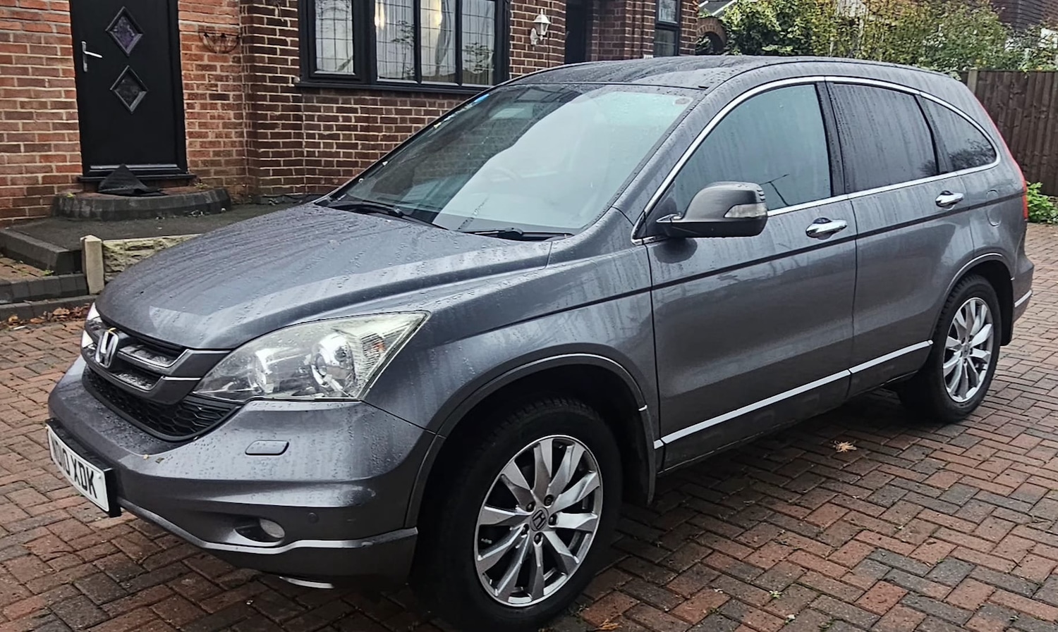 Used Honda CR-V 2010 for sale - 76957052: Photo 1