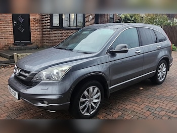 Used Honda CR-V 2010 for sale - 76957052: Photo