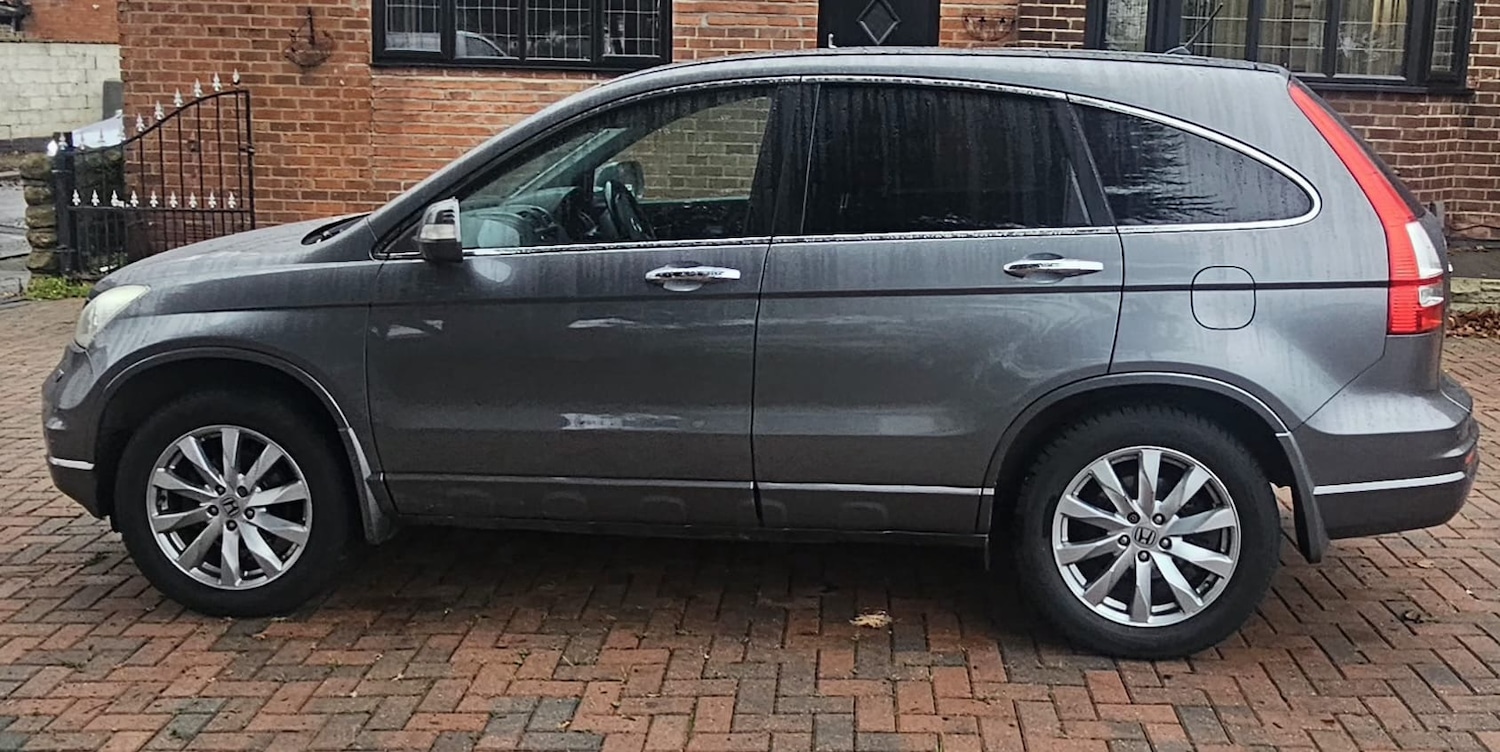 Used Honda CR-V 2010 for sale - 76957052: Photo 2