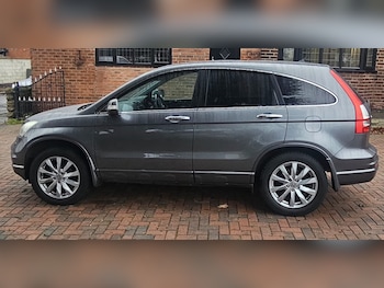 Used Honda CR-V 2010 for sale - 76957052: Photo