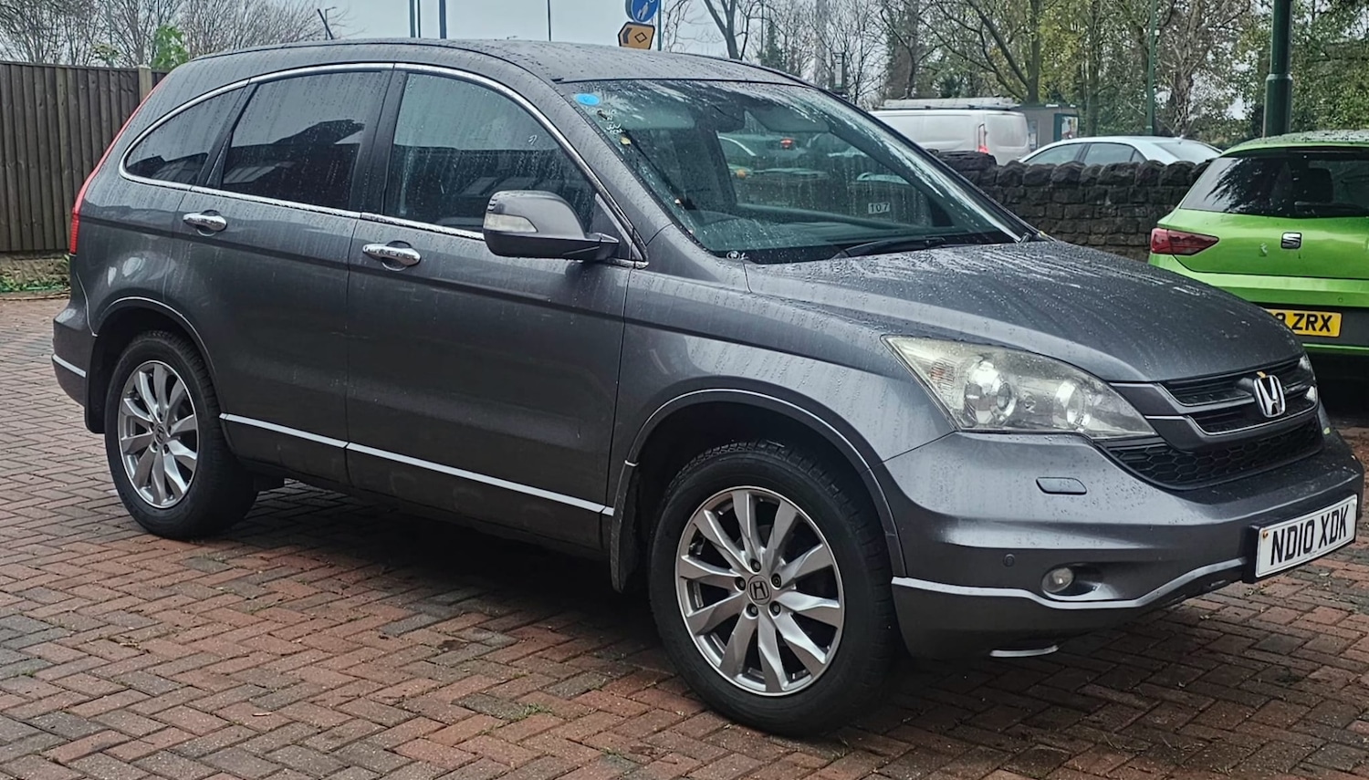 Used Honda CR-V 2010 for sale - 76957052: Photo 3