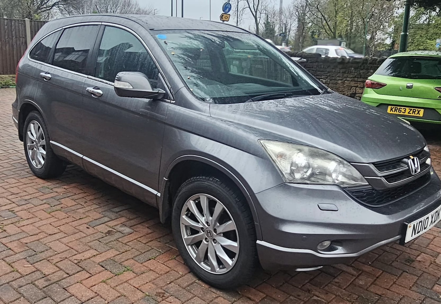 Used Honda CR-V 2010 for sale - 76957052: Photo 6