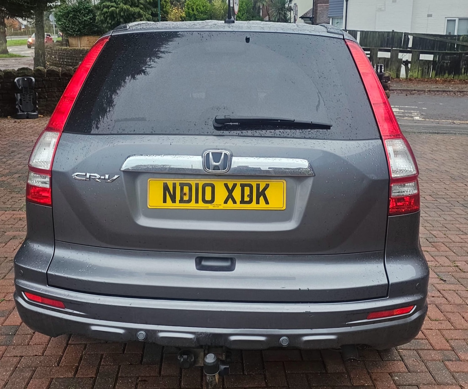 Used Honda CR-V 2010 for sale - 76957052: Photo 7