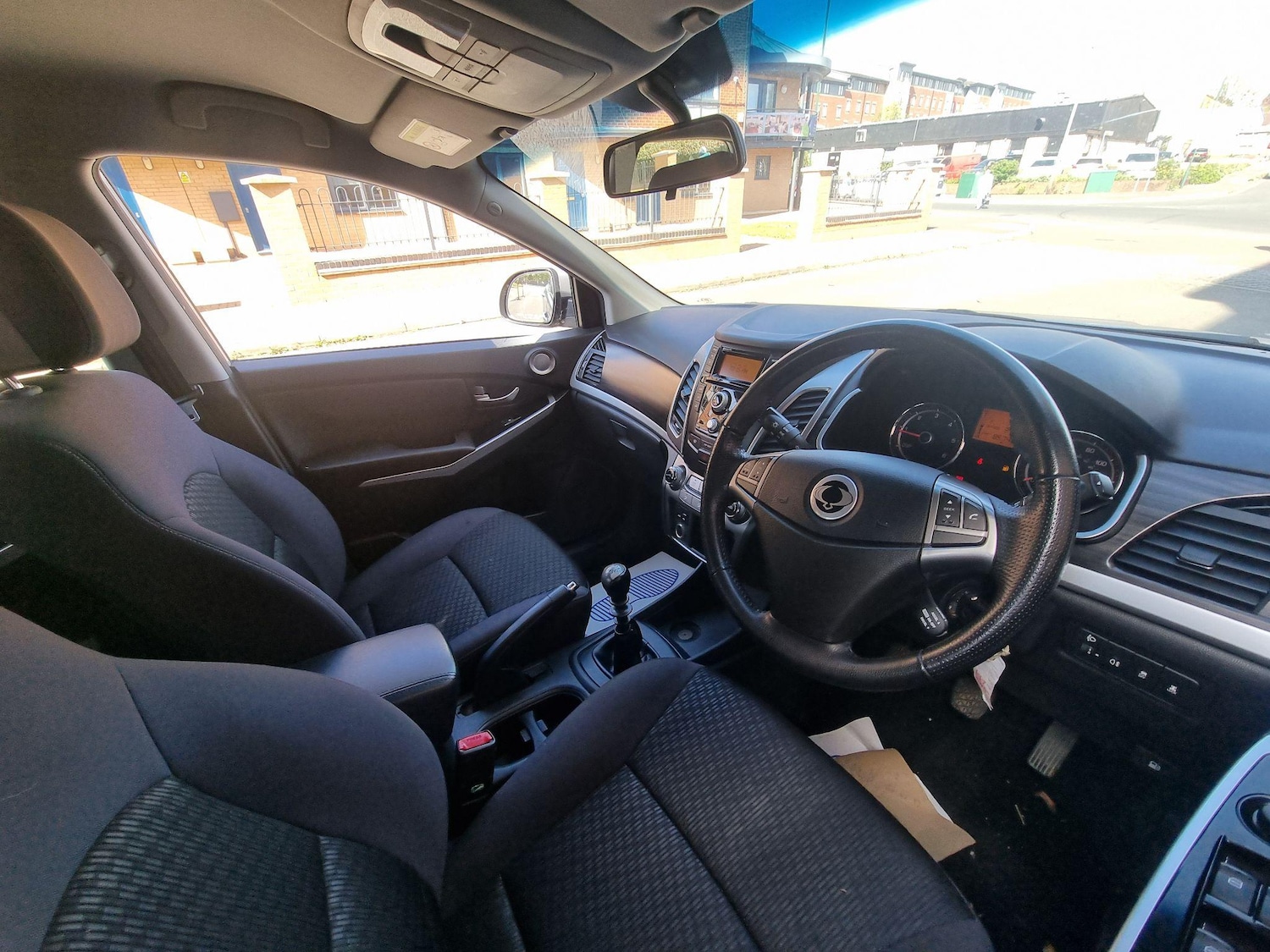 Vehicle 16