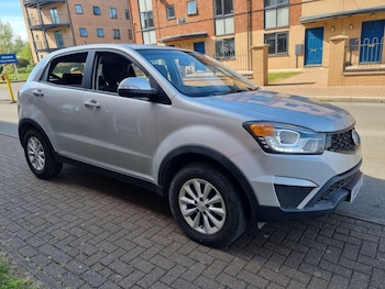 2014 (14) - 2.0D SE4 4WD Euro 5 5dr