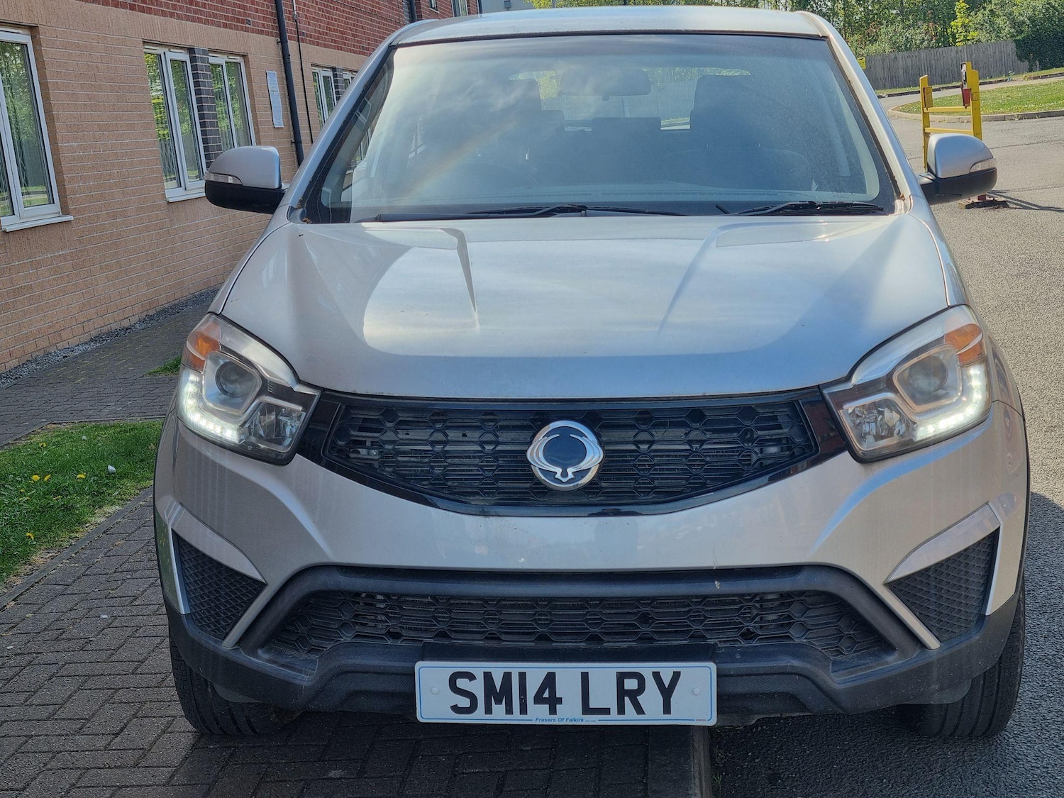 Vehicle 2