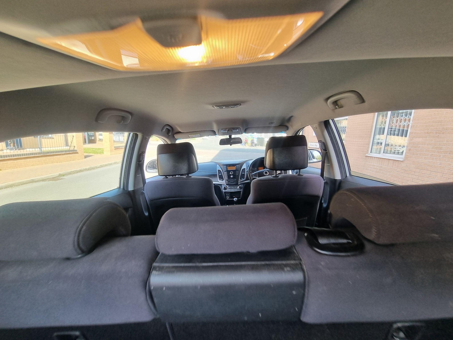 Vehicle 22