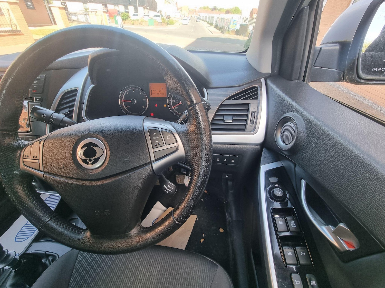 Vehicle 28