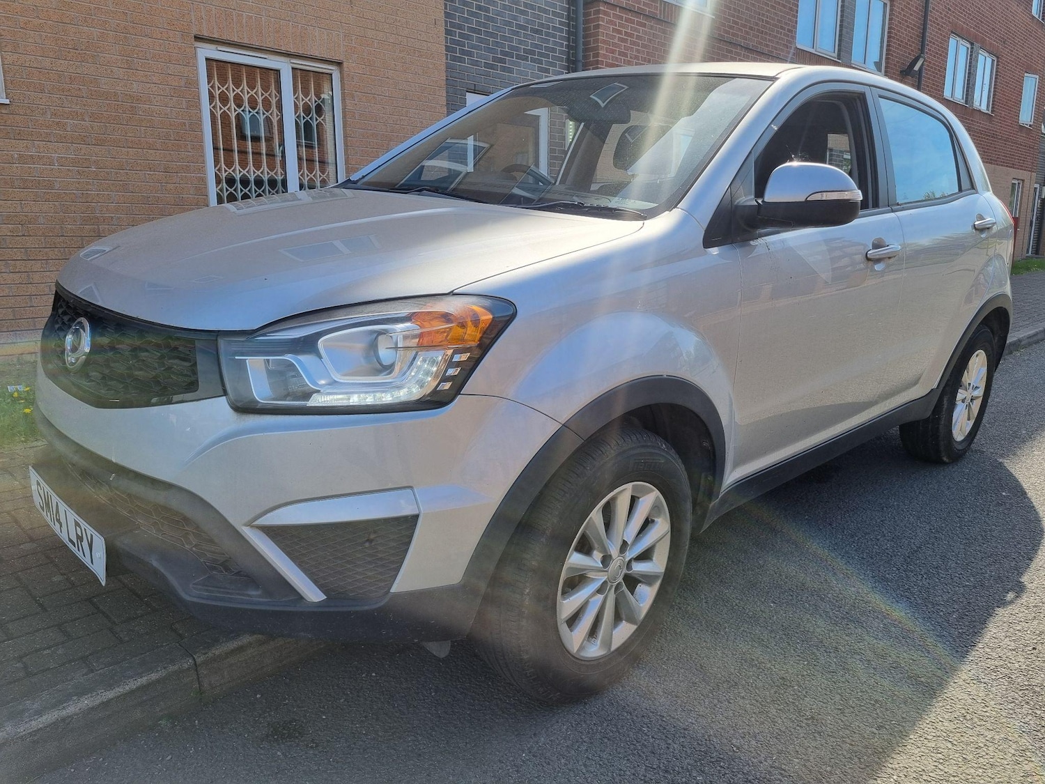 Vehicle 3