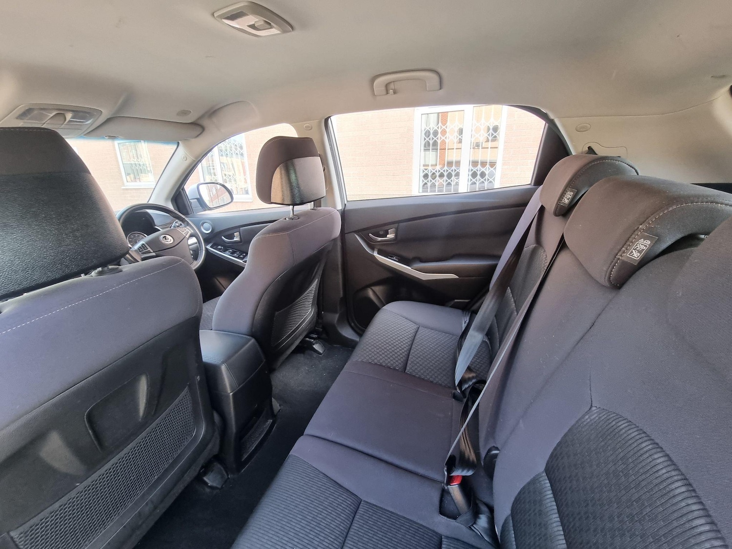 Vehicle 30