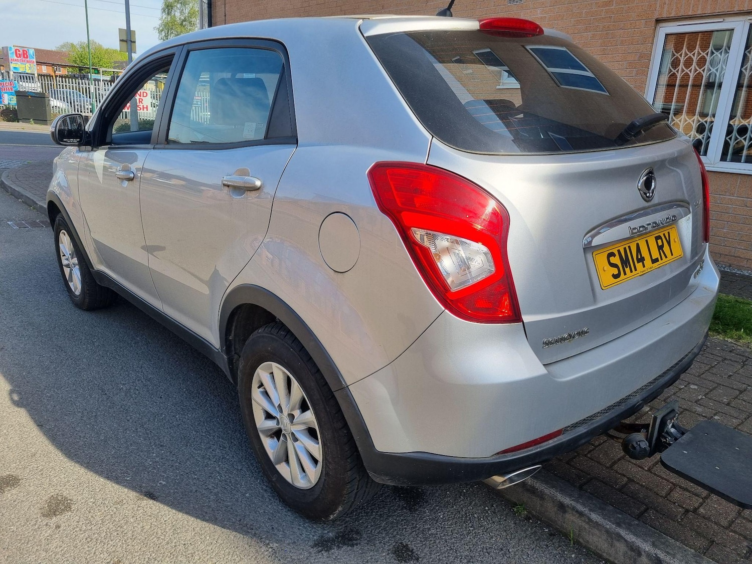 Vehicle 4