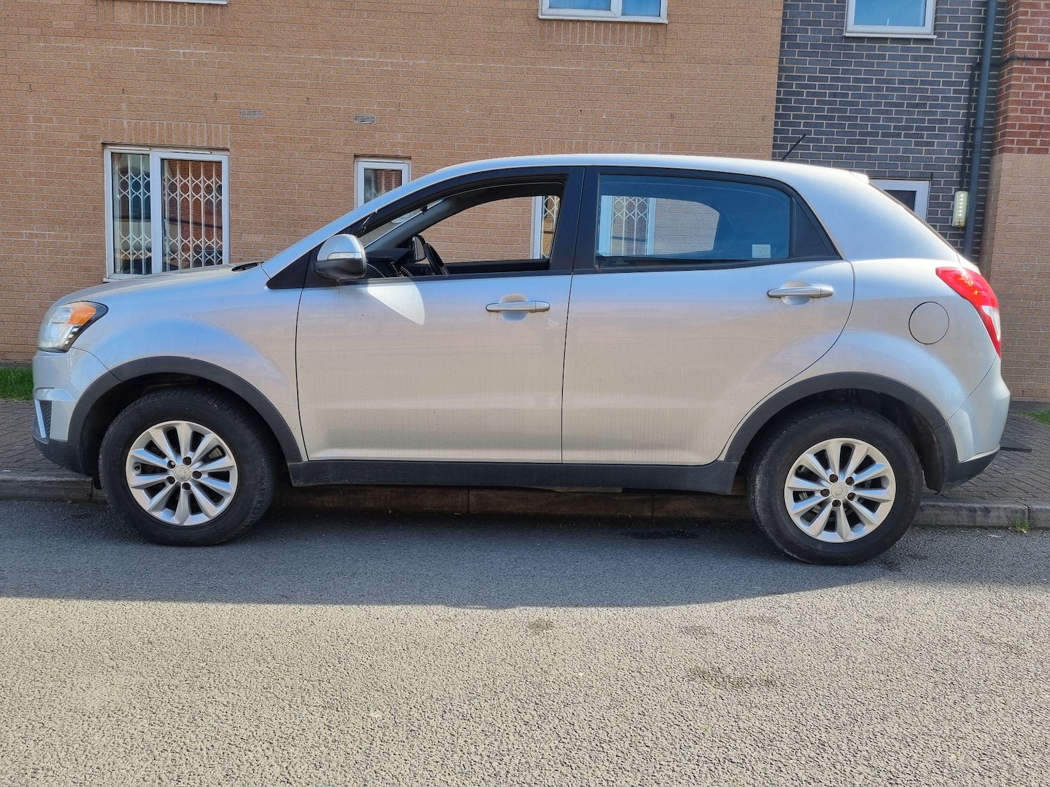 Vehicle 7