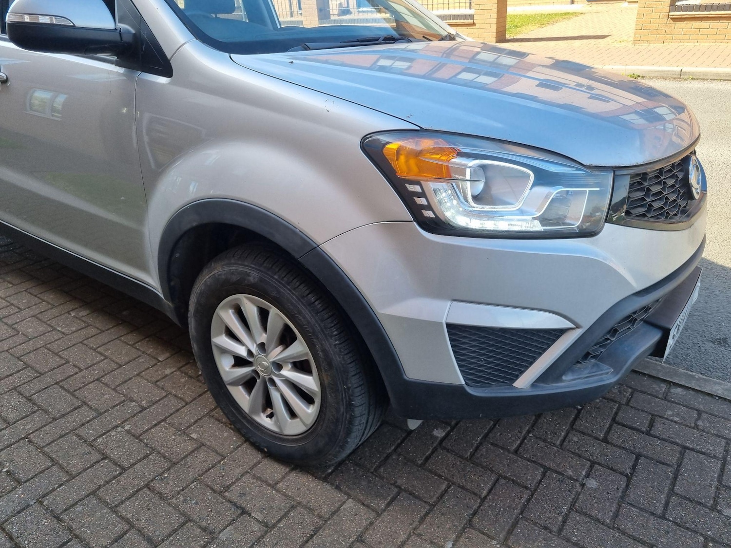 Vehicle 9