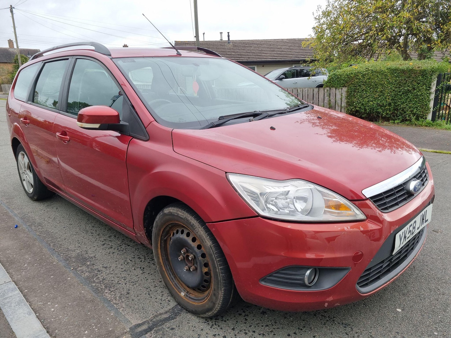 Used Ford Focus 2008 for sale - 76260288: Photo 1