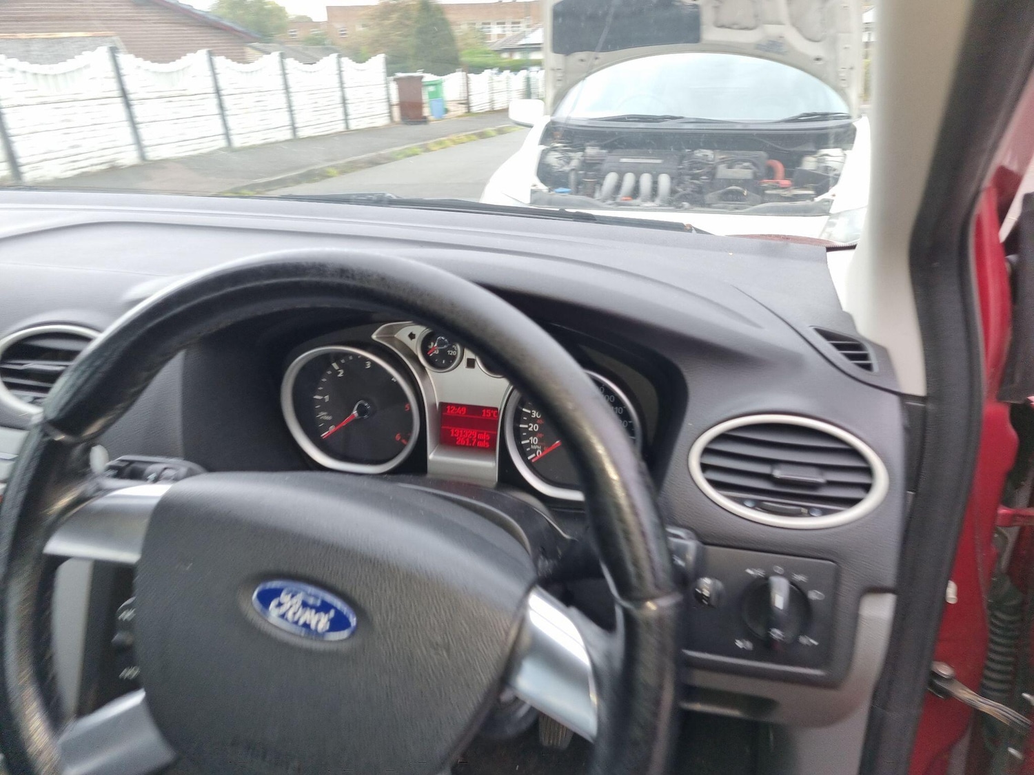 Used Ford Focus 2008 for sale - 76260288: Photo 10