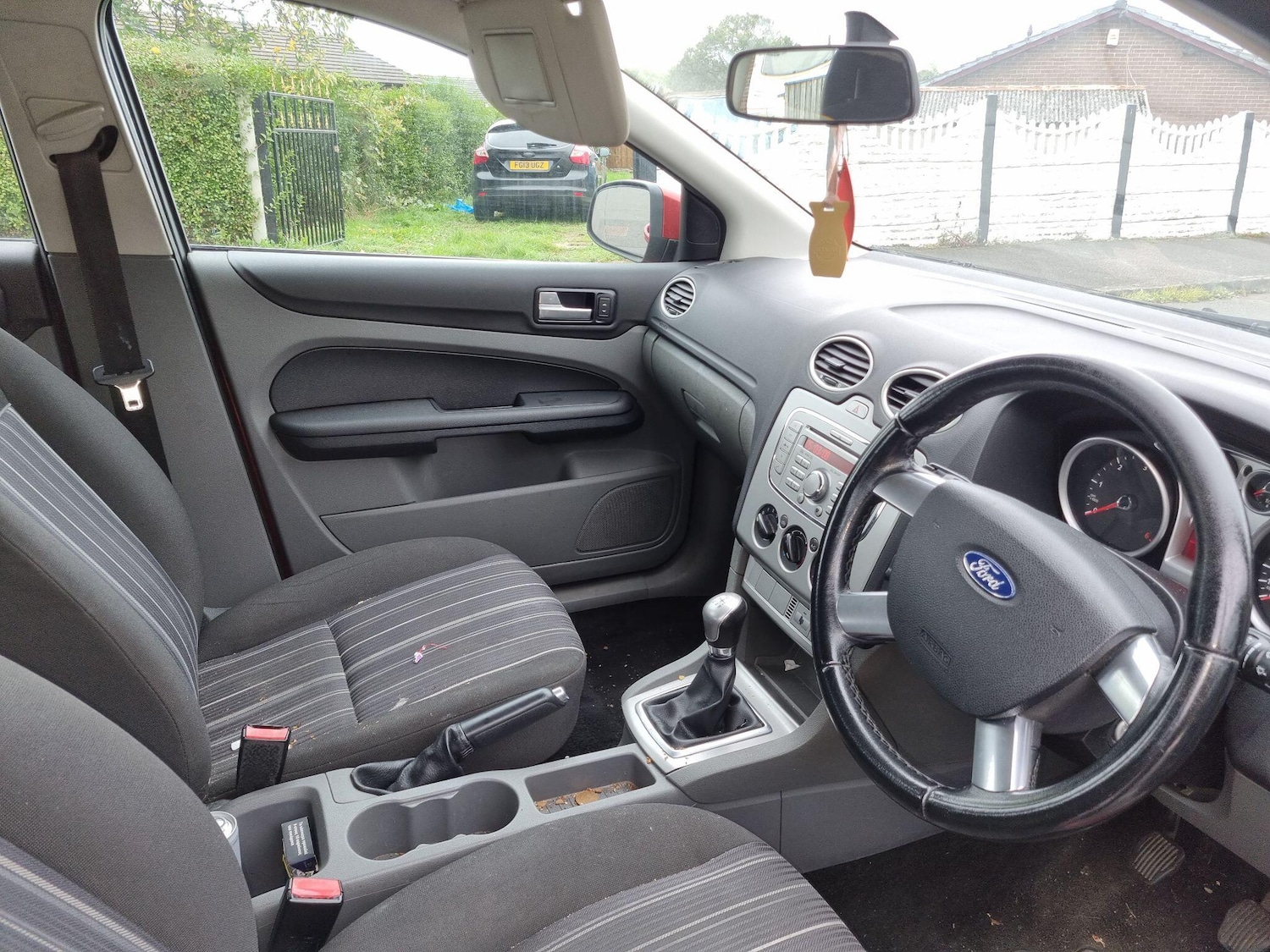 Used Ford Focus 2008 for sale - 76260288: Photo 11