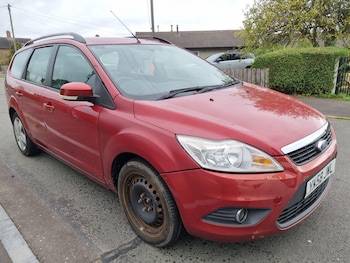 Used Ford Focus 2008 for sale - 76260288: Photo