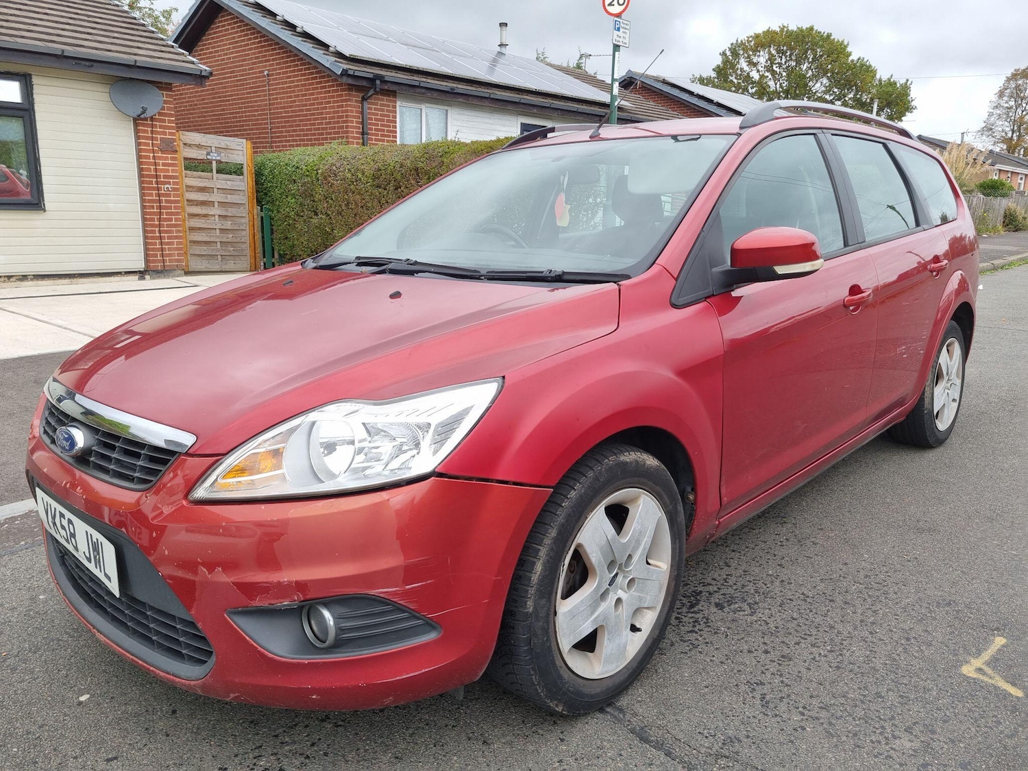 Used Ford Focus 2008 for sale - 76260288: Photo 2