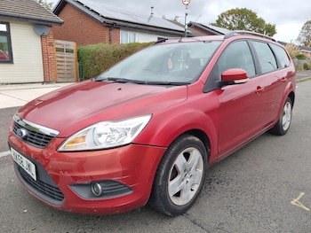 Used Ford Focus 2008 for sale - 76260288: Photo