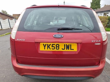 Used Ford Focus 2008 for sale - 76260288: Photo