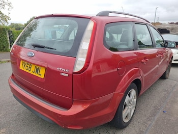 Used Ford Focus 2008 for sale - 76260288: Photo