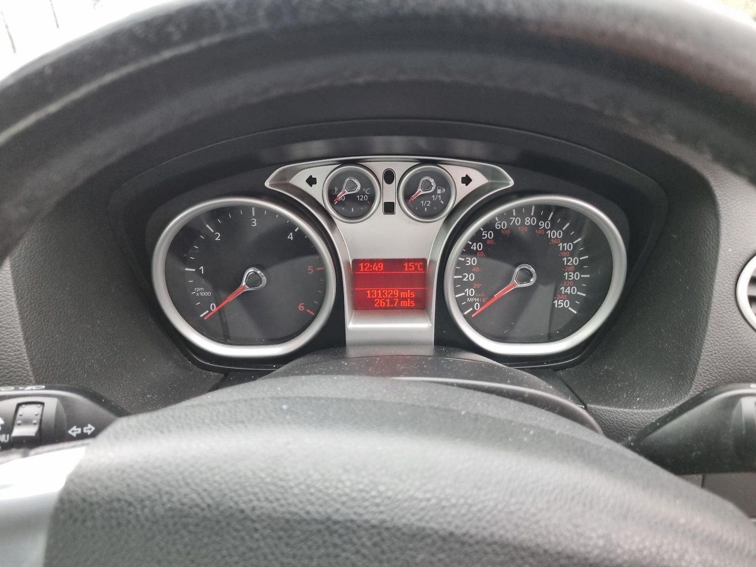 Used Ford Focus 2008 for sale - 76260288: Photo 8