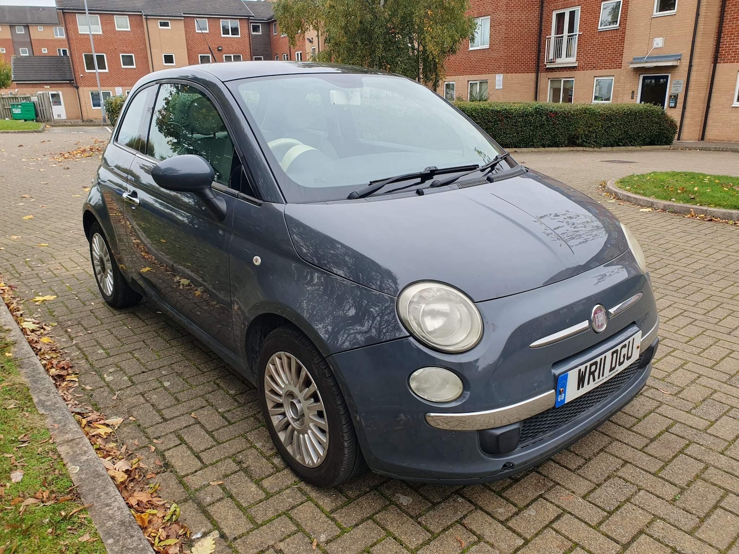 Vehicle 1