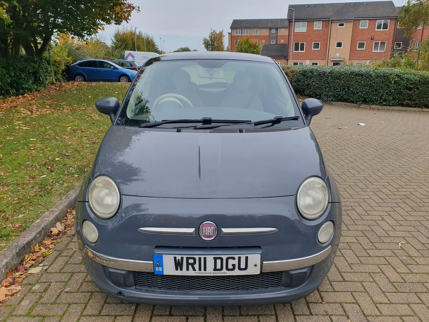 Vehicle 10