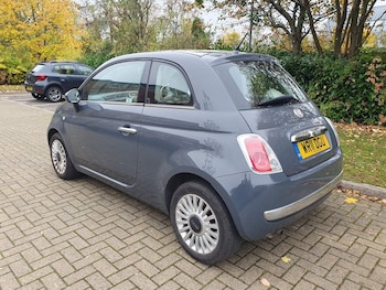 Used Fiat 500 2011 for sale - 75858338: Photo